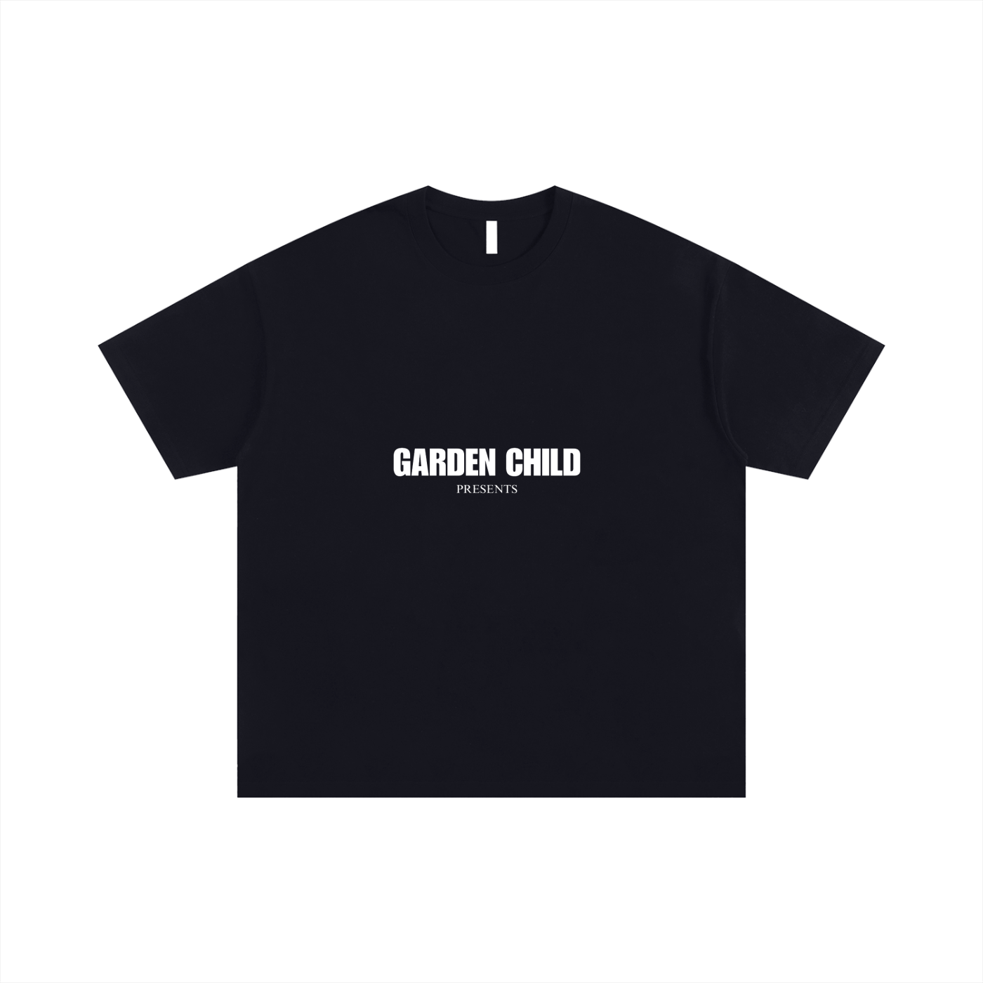 Debut Single | Black Oversized Tee