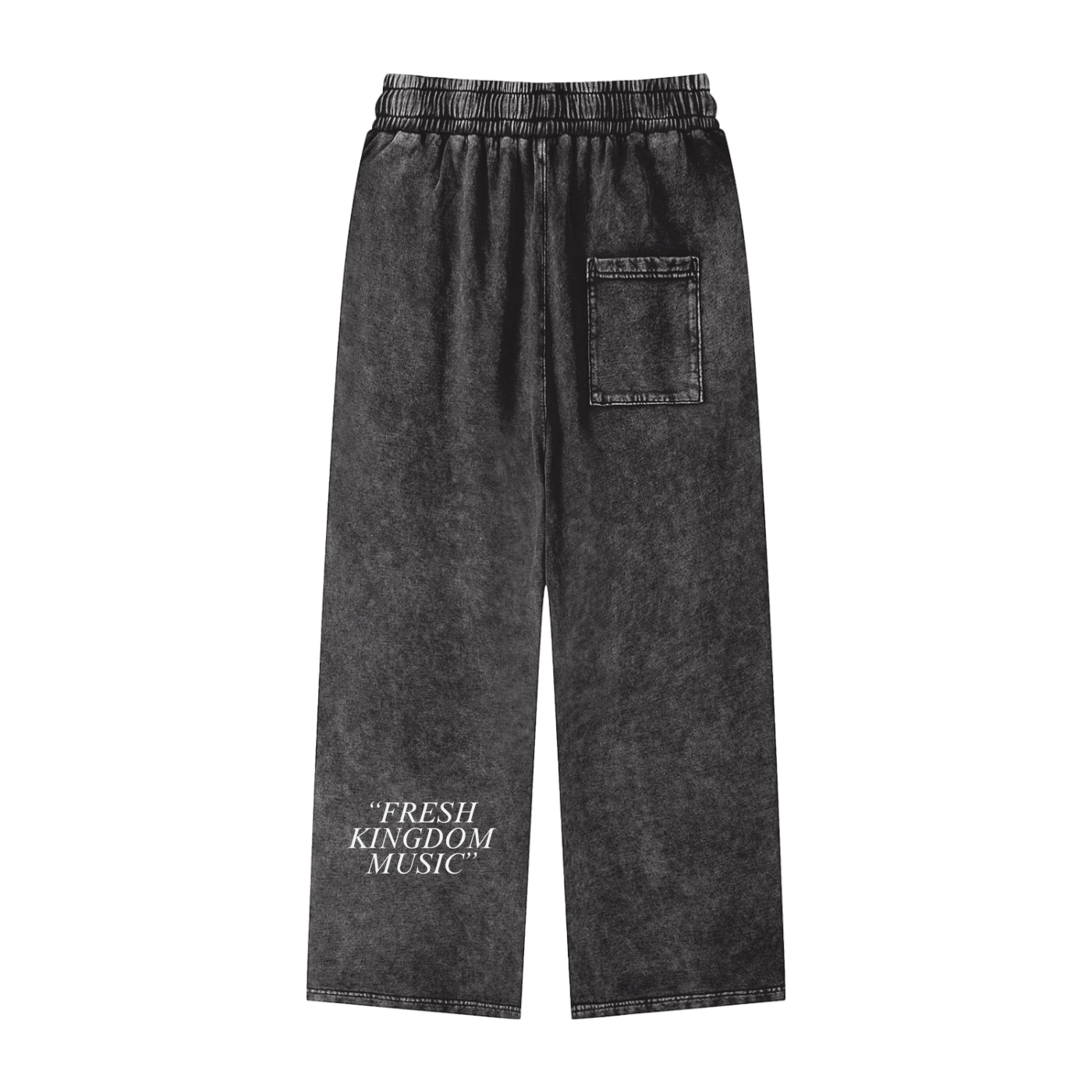 GC Classic | Acid Wash Straight Leg Pants