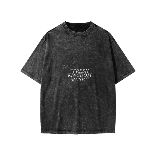GC Scriptures | Snow Wash Kids' Tee