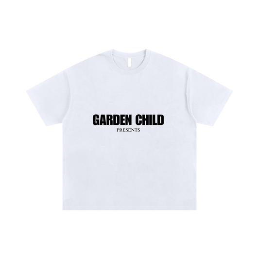 Debut Single Tee | Oversized White Tee