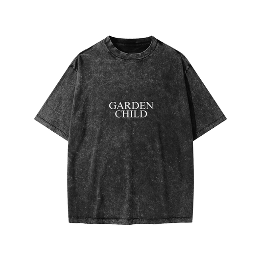 GC Classic | Snow Washed Kids' Tee