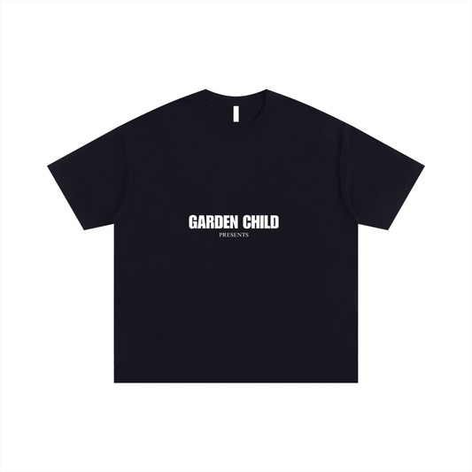 Debut Single | Black Oversized Tee