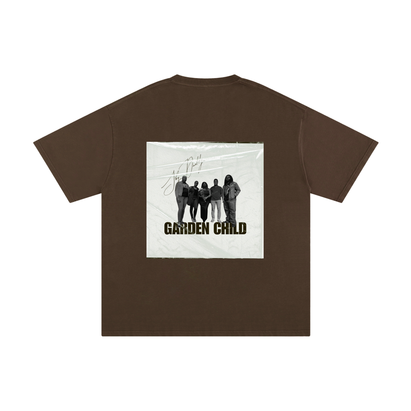 Debut Single Tee | Coffee